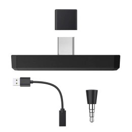 Transmiter / Nadajnik Bluetooth 5.0 USB-C do Playstation, PC (czarny)