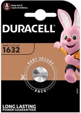 Bateria litowa Duracell 1632 1 szt