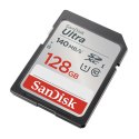 Karta pamięci SanDisk ULTRA SDXC 128GB 140MB/s UHS-I Klasa 10
