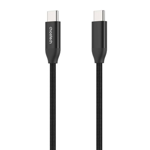 Kabel USB-C do USB-C Choetech XCC-1035 240W 1.2m (czarny)