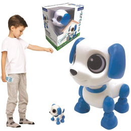 LEXIBOOK Power Puppy Mini Robot Szczeniak Piesek