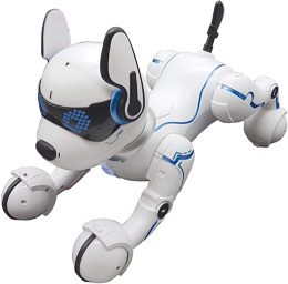 Lexibook Inteligenty Programowalny Pies Robot
