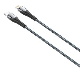 Kabel USB-C - Lightning LDNIO LC111 1m