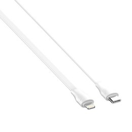Kabel USB-C - Lightning LDNIO LC132-I 2m, 30W