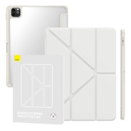 Etui ochronne Baseus Minimalist do iPad Pro (2018/2020/2021/2022) 11-inch (białe)