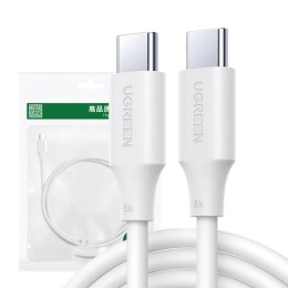 Kabel USB-C do USB-C UGREEN 15171 (biały)
