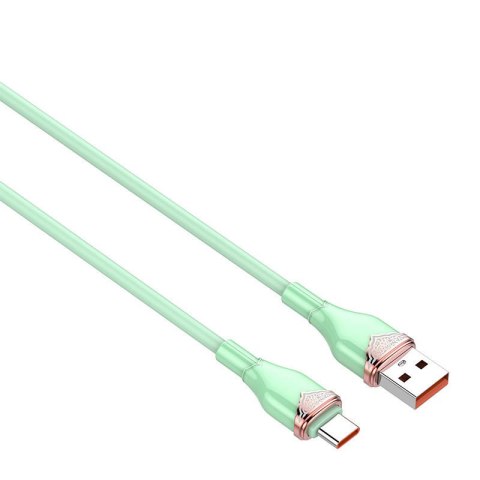 Kabel szybkiego ładowania LDNIO LS822 typ C, 30W
