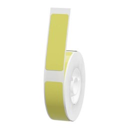Etykiety Termiczne Niimbot naklejki 12x40 mm, 160 szt (Żółte)