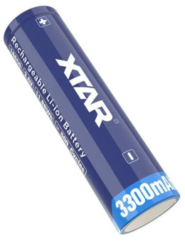 Akumulator z zabezpieczeniem XTAR18650 3300mAh
