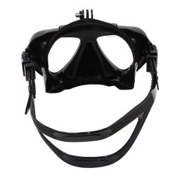 Maska do nurkowania Telesin z odłączanym mocowaniem do kamer sportowych