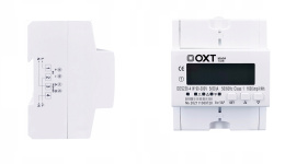 OXT Sterownik Licznik Jednofazowy 65A Kontrola WiFi TUYA