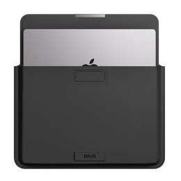 Skórzane etui / pokrowiec z funkcją podstawki INVZI do MacBook Pro/Air 15