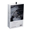 Transmiter samochodowy Baseus bluetooth MP3 S-06 (czarny)