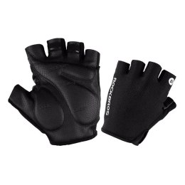 Rękawiczki z odkrytymi palcami na rower Rockbros S106BK-S Rozmiar: S (czarne)