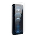 Szkło hartowane Baseus 0.4mm Corning HD Iphone 12 Pro MAX + zestaw czyszczący