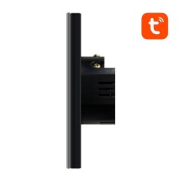 Dotykowy Włącznik Światła WiFi Avatto TS02-EU-W3 Potrójny TUYA (biały)