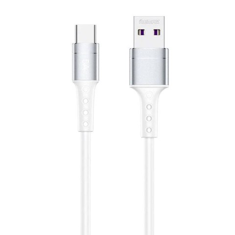 Kabel USB do USB-C REMAX Chaining , RC-198a, 1m (biały)