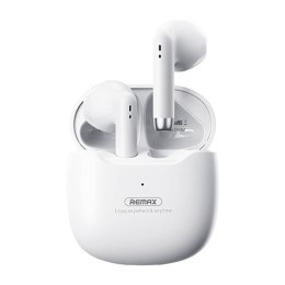 Słuchawki bezprzewodowe Remax Marshmallow Stereo (białe)