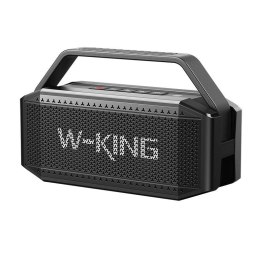 Głośnik bezprzewodowy Bluetooth W-KING D9-1 60W (czarny)
