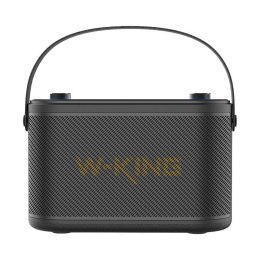Głośnik bezprzewodowy Bluetooth W-KING H10 120W (czarny)