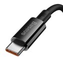 Kabel USB do USB-C Baseus Superior 100W 1m (czarny)