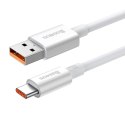 Kabel USB do USB-C Baseus Superior 100W 2m (biały)