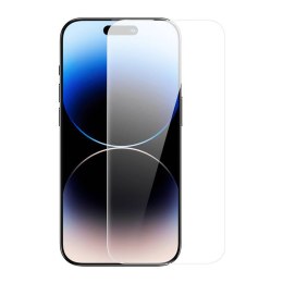 Szkło hartowane do iPhone 14 Pro Max Baseus OS Diamond Series HD (Przezroczysty)