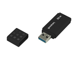GOODRAM Pendrive UME3 32GB USB 3.0 Czarny