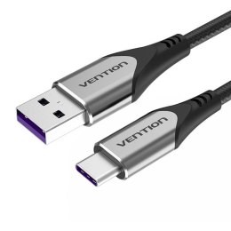 Kabel USB-C do USB 2.0 Vention COFHD, FC 0.5m (szary)
