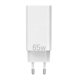 Ładowarka sieciowa EU 2x USB-C(65W/30W), USB-A(30W) Vention, FAAW0-EU, 2.4A, PD 3.0