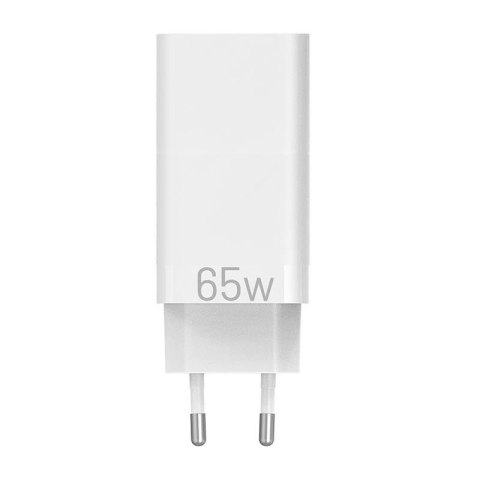 Ładowarka sieciowa EU 2x USB-C(65W/30W), USB-A(30W) Vention, FAAW0-EU, 2.4A, PD 3.0