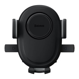 Uchwyt na telefon Baseus UltraControl Lite Series (Czarny)
