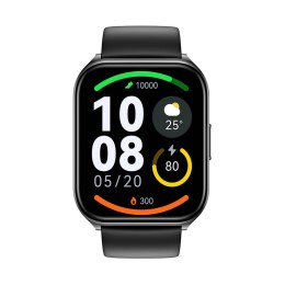 Smartwatch Haylou LS02 Pro (czarny)