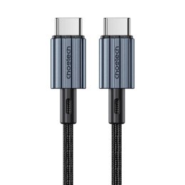 Kabel USB-C do USB-C Choetech XCC-1014, PD 60W 1.2m (czarny)