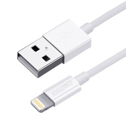 Kabel USB do Lightning Choetech IP0026, MFi,1.2m (biały)
