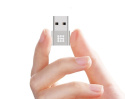 Haweel Adapter / Przejściówka USB-C do USB 2.0 Transfer Danych