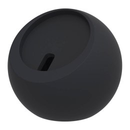 Uchwyt magnetyczny Choetech H050 do MagSafe, iWatch, iPhone 12/13 (czarny)
