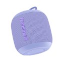 Głośnik bezprzewodowy Bluetooth Tronsmart T7 Mini Purple (fioletowy)
