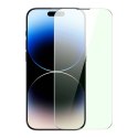 Szkło hartowane prywatyzujące Baseus Crystal Series iPhone 14 PRO