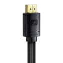 Kabel HDMI Baseus 8K@60Hz, 8m (czarny)