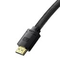 Kabel HDMI Baseus 8K@60Hz, 8m (czarny)
