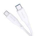 Kabel USB-C do USB-C Ricomm RLS304CCW 1.2m