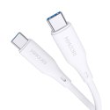 Kabel USB-C do USB-C Ricomm RLS307CCW 2.1m