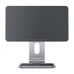 Magnetyczny stojak na tablet Baseus MagStable do Pad 12.9" (szary)