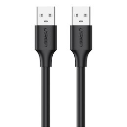 Kabel USB 3.0 A-A UGREEN 3m (czarny)