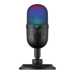 Mikrofon Gamingowy RGB Havit GK52