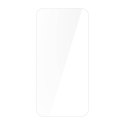Przeźroczyste etui Baseus iPhone 14 ProMax + szkło hartowane
