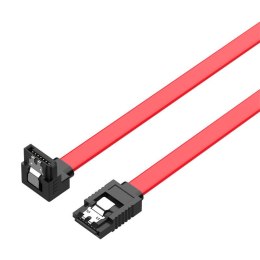 Kabel SATA 3.0 Vention KDDRD 0,5m (czerwony)