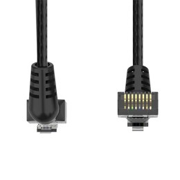 Kabel sieciowy Vention, Ethernet RJ45, Cat.6, UTP, 2m (czarny)