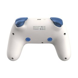 Kontroler bezprzewodowy / GamePad PXN-P50 NSW HALL (biały)